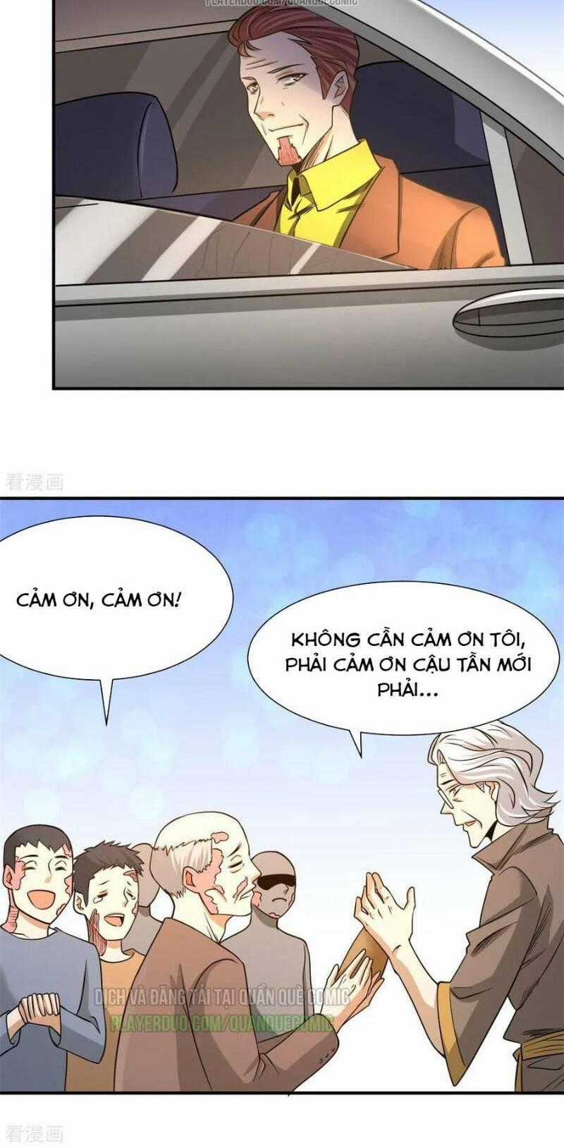 Đô Thị Đỉnh Phong Cao Thủ Chapter 46 trang 1