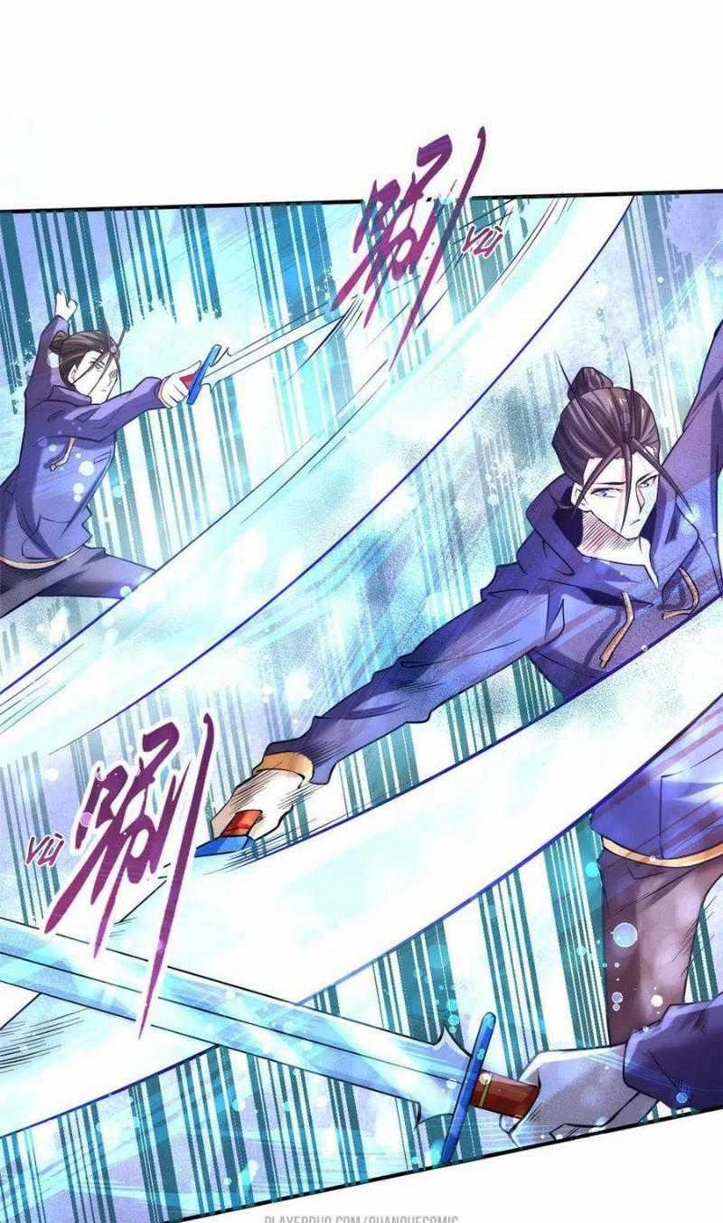 Đô Thị Đỉnh Phong Cao Thủ Chapter 47 trang 0