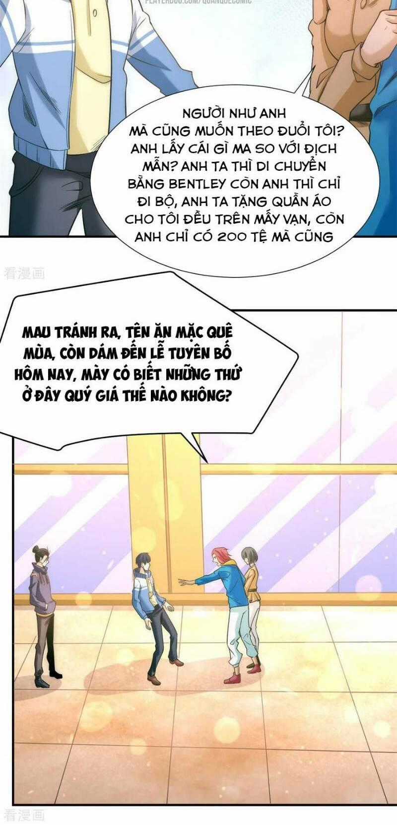 Đô Thị Đỉnh Phong Cao Thủ Chapter 48 trang 1