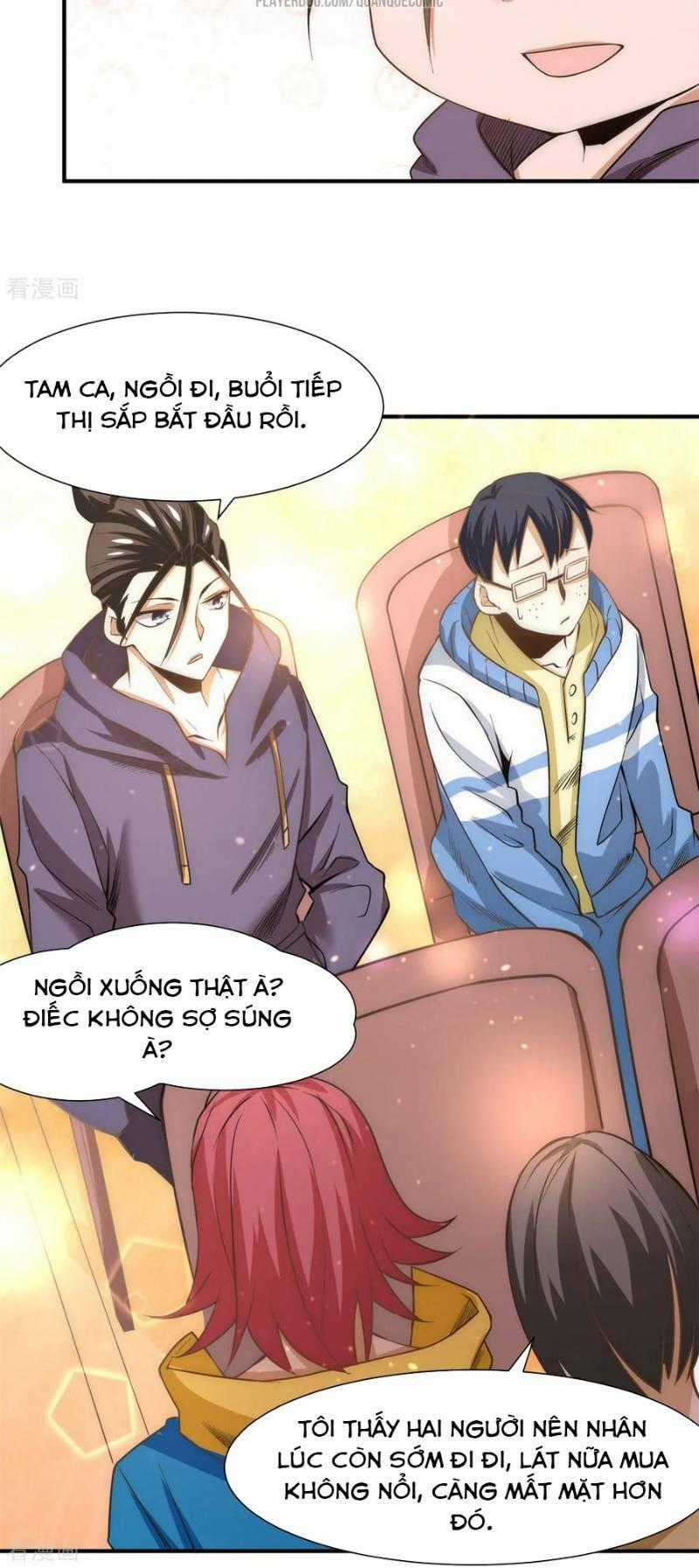 Đô Thị Đỉnh Phong Cao Thủ Chapter 49 trang 1