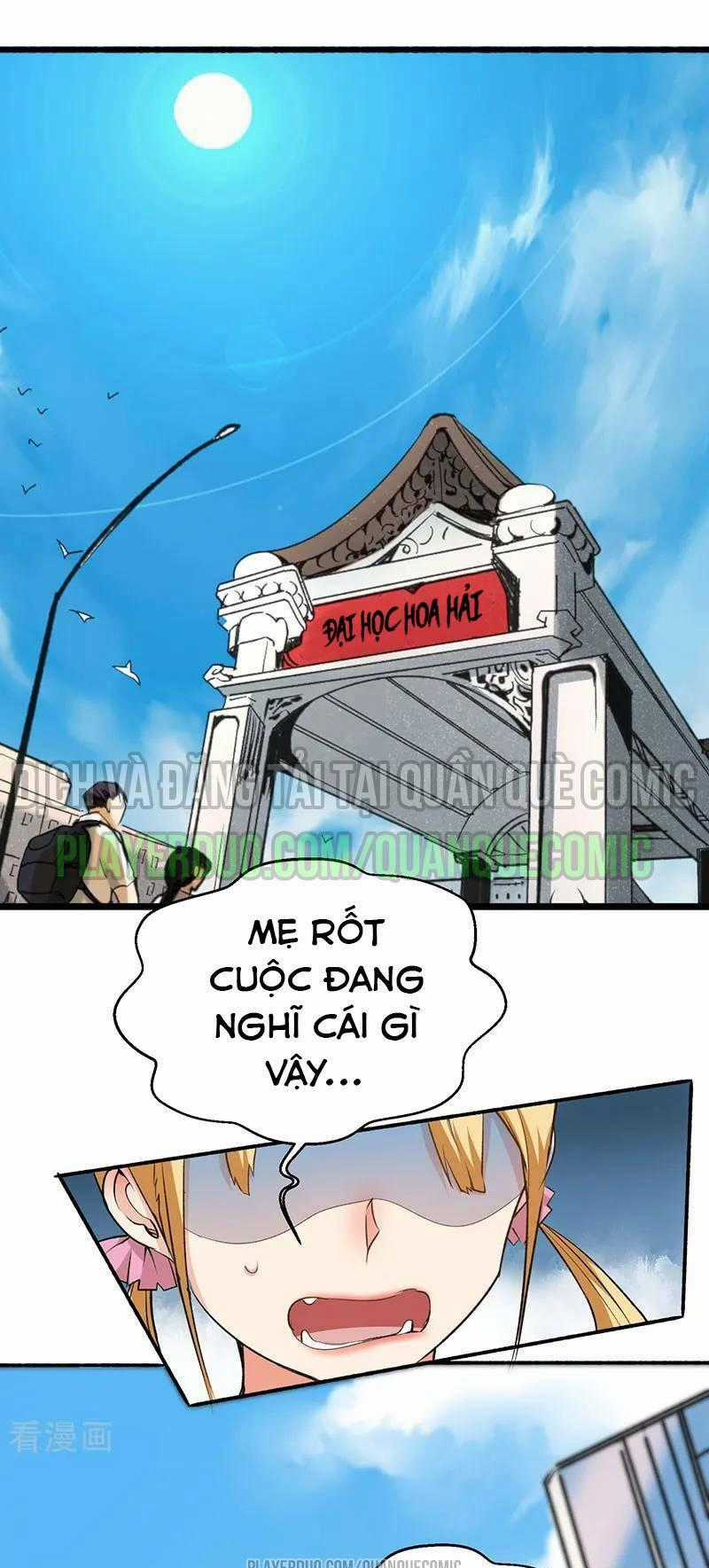 Đô Thị Đỉnh Phong Cao Thủ Chapter 5 trang 0