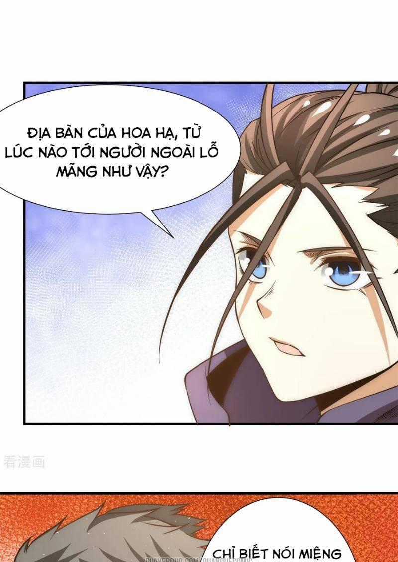 Đô Thị Đỉnh Phong Cao Thủ Chapter 51 trang 0