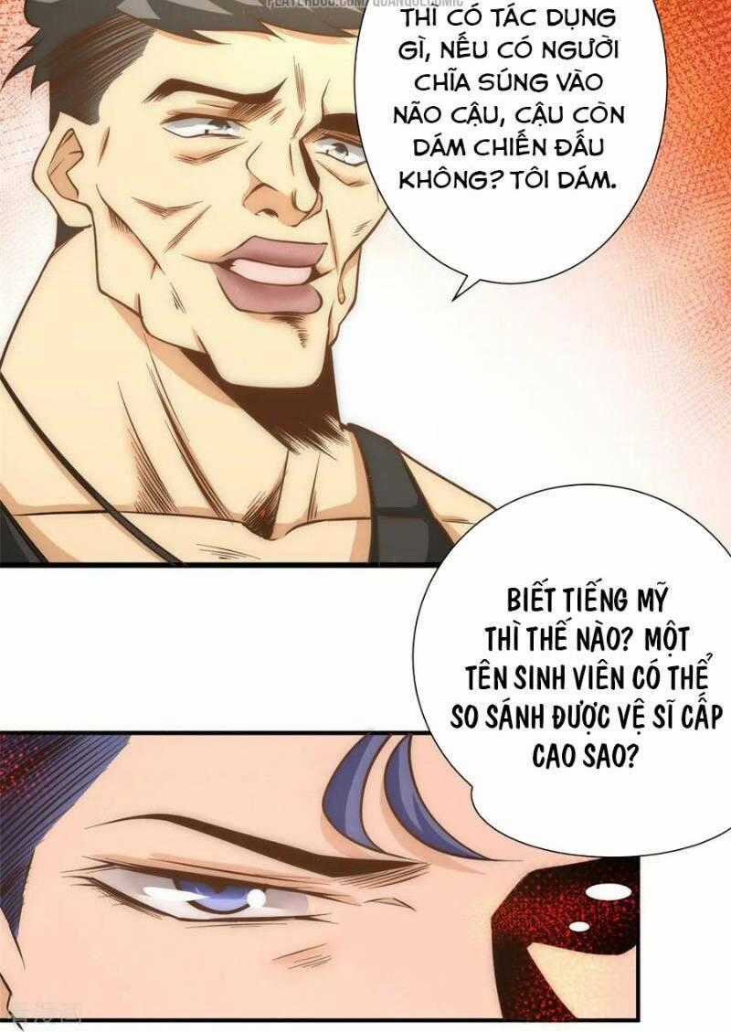 Đô Thị Đỉnh Phong Cao Thủ Chapter 51 trang 1