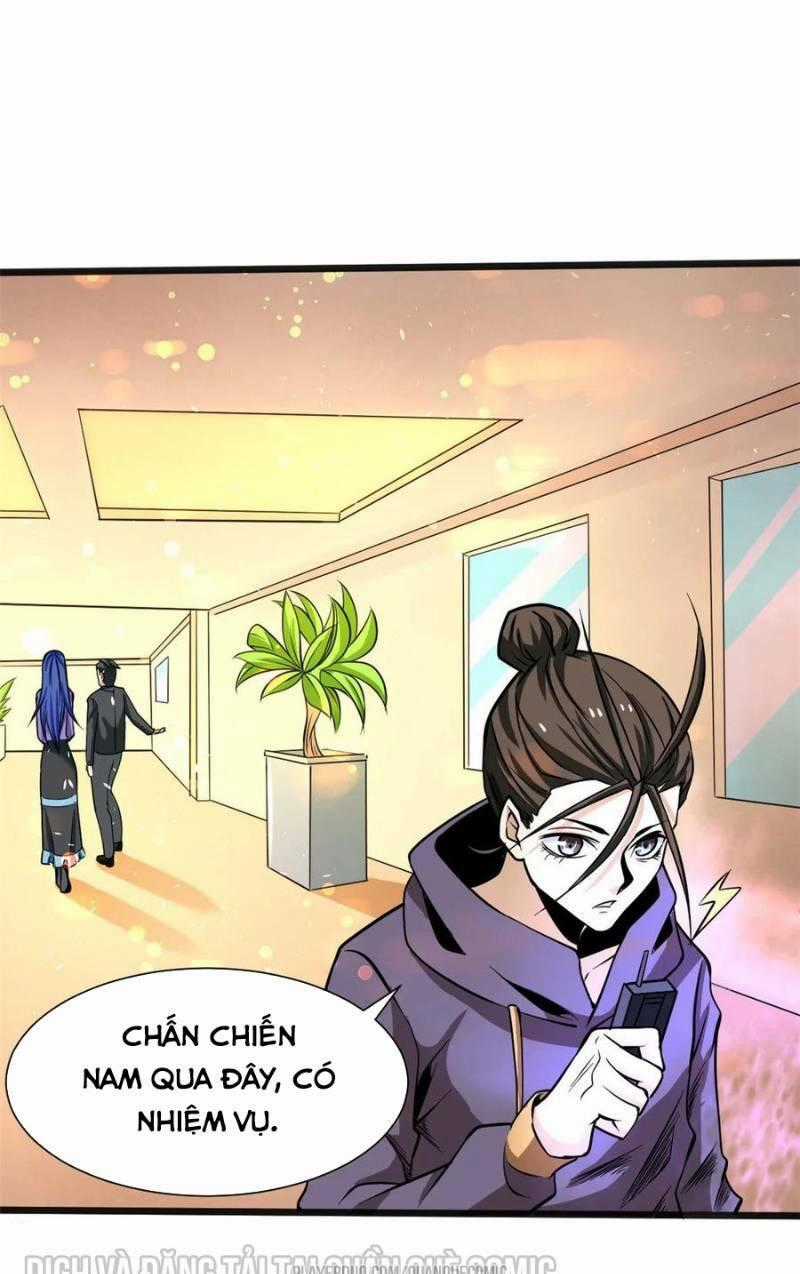 Đô Thị Đỉnh Phong Cao Thủ Chapter 53 trang 0