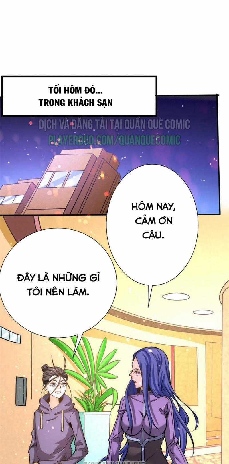 Đô Thị Đỉnh Phong Cao Thủ Chapter 54 trang 0