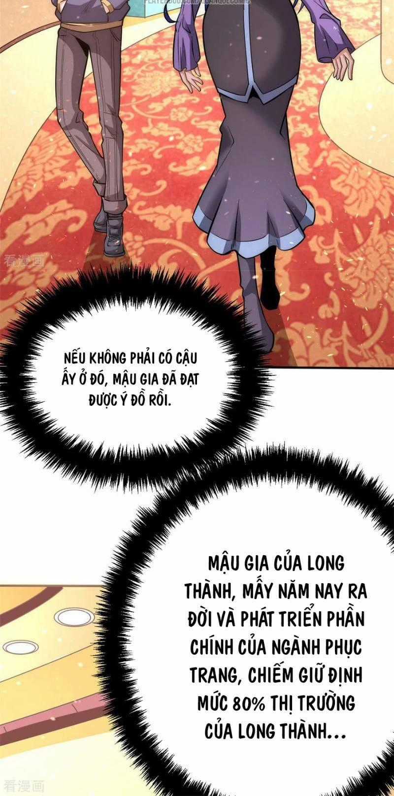 Đô Thị Đỉnh Phong Cao Thủ Chapter 54 trang 1