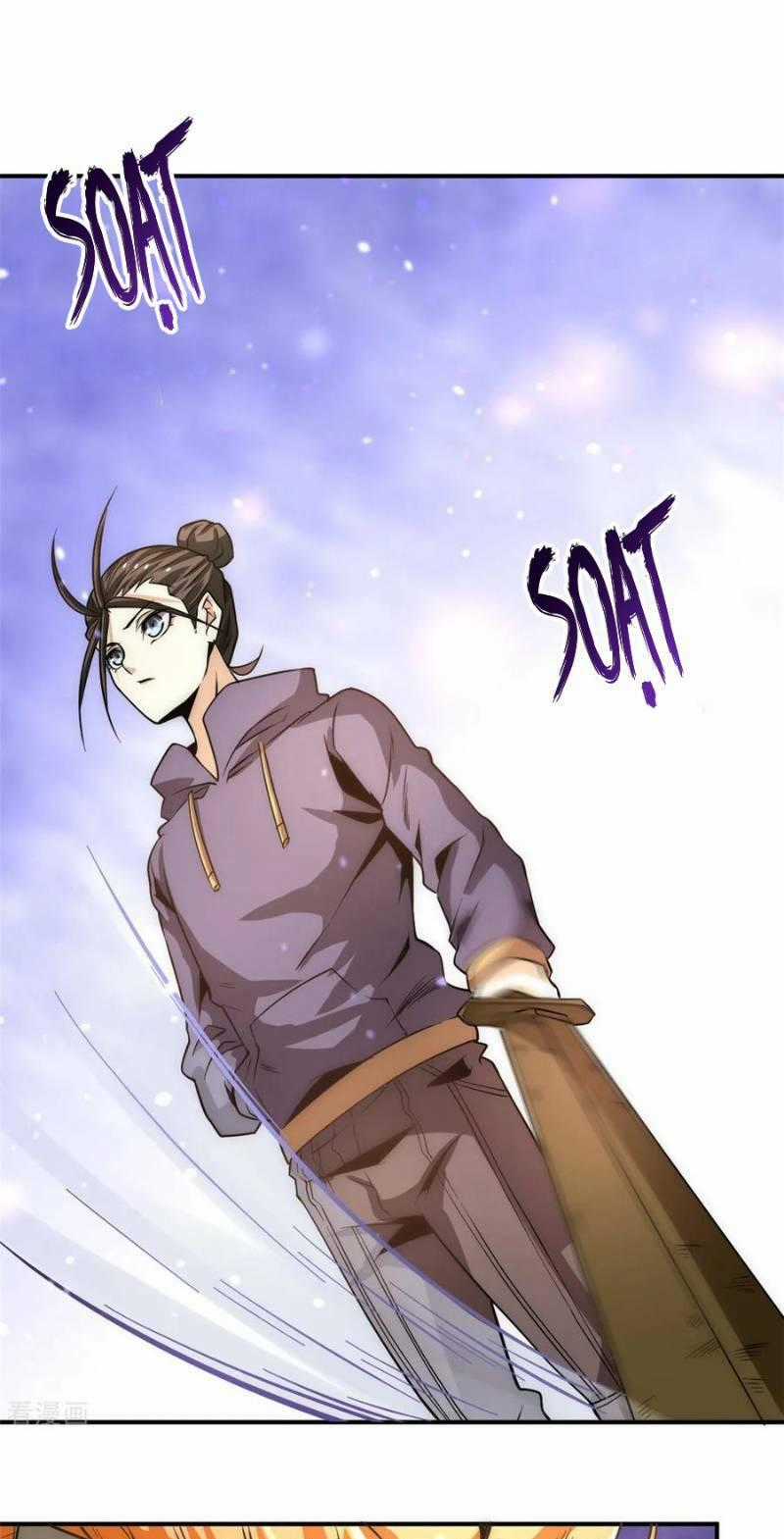 Đô Thị Đỉnh Phong Cao Thủ Chapter 56 trang 0