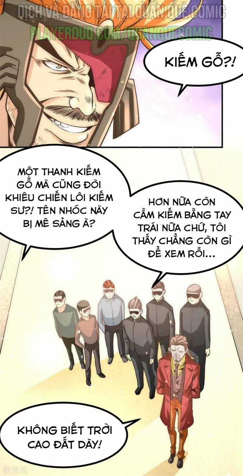Đô Thị Đỉnh Phong Cao Thủ Chapter 56 trang 1