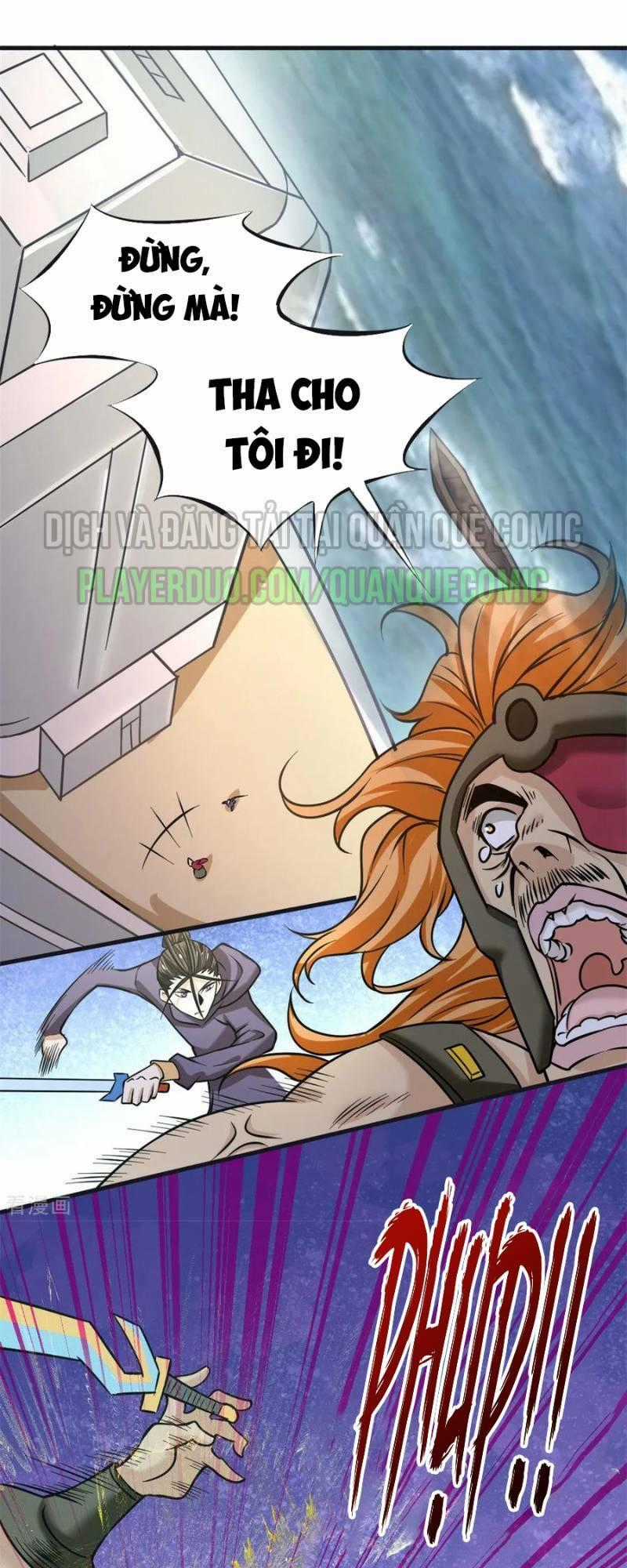Đô Thị Đỉnh Phong Cao Thủ Chapter 57 trang 0