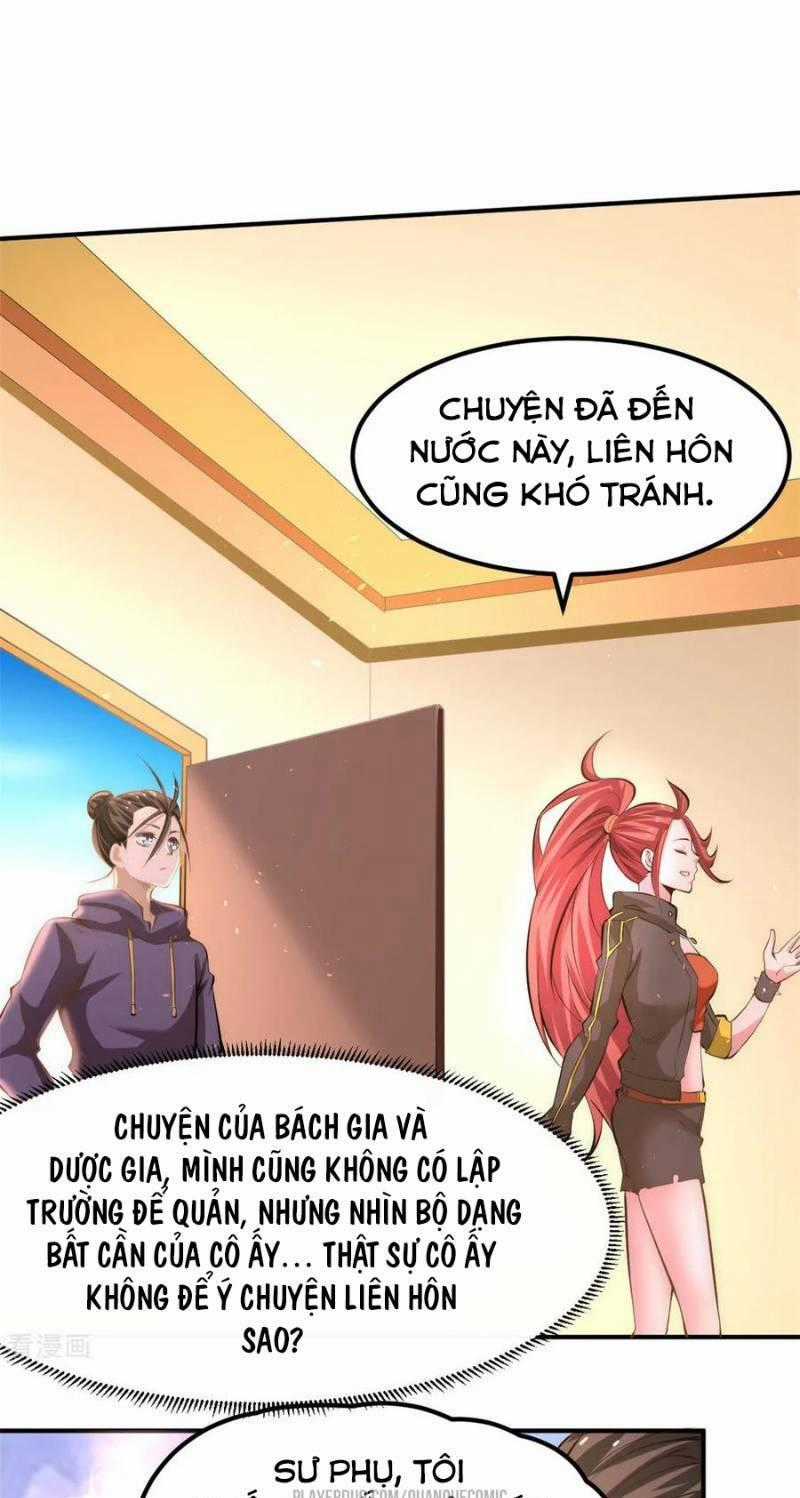 Đô Thị Đỉnh Phong Cao Thủ Chapter 59 trang 0