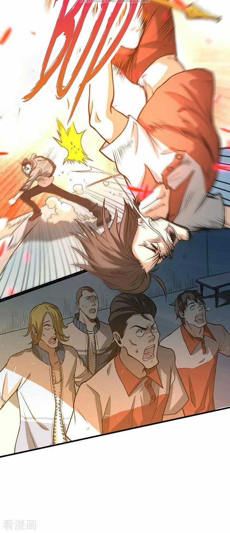 Đô Thị Đỉnh Phong Cao Thủ Chapter 6 trang 1