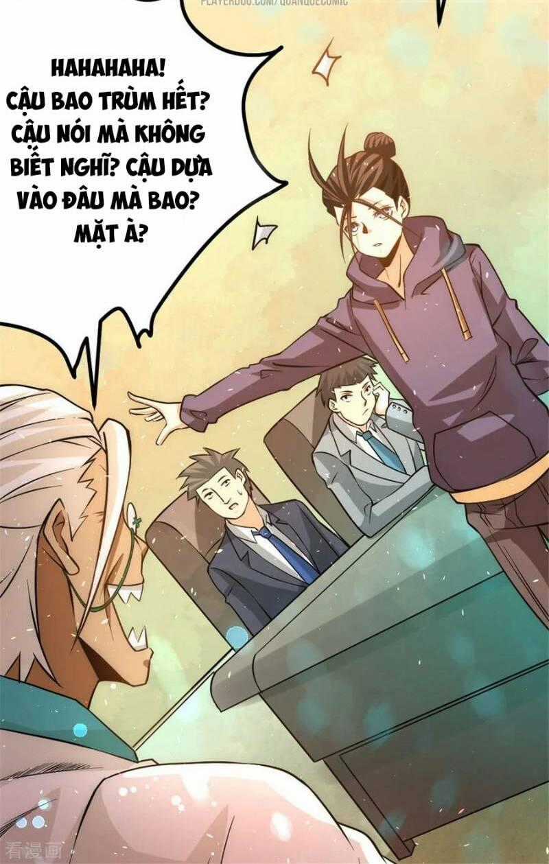 Đô Thị Đỉnh Phong Cao Thủ Chapter 60 trang 1
