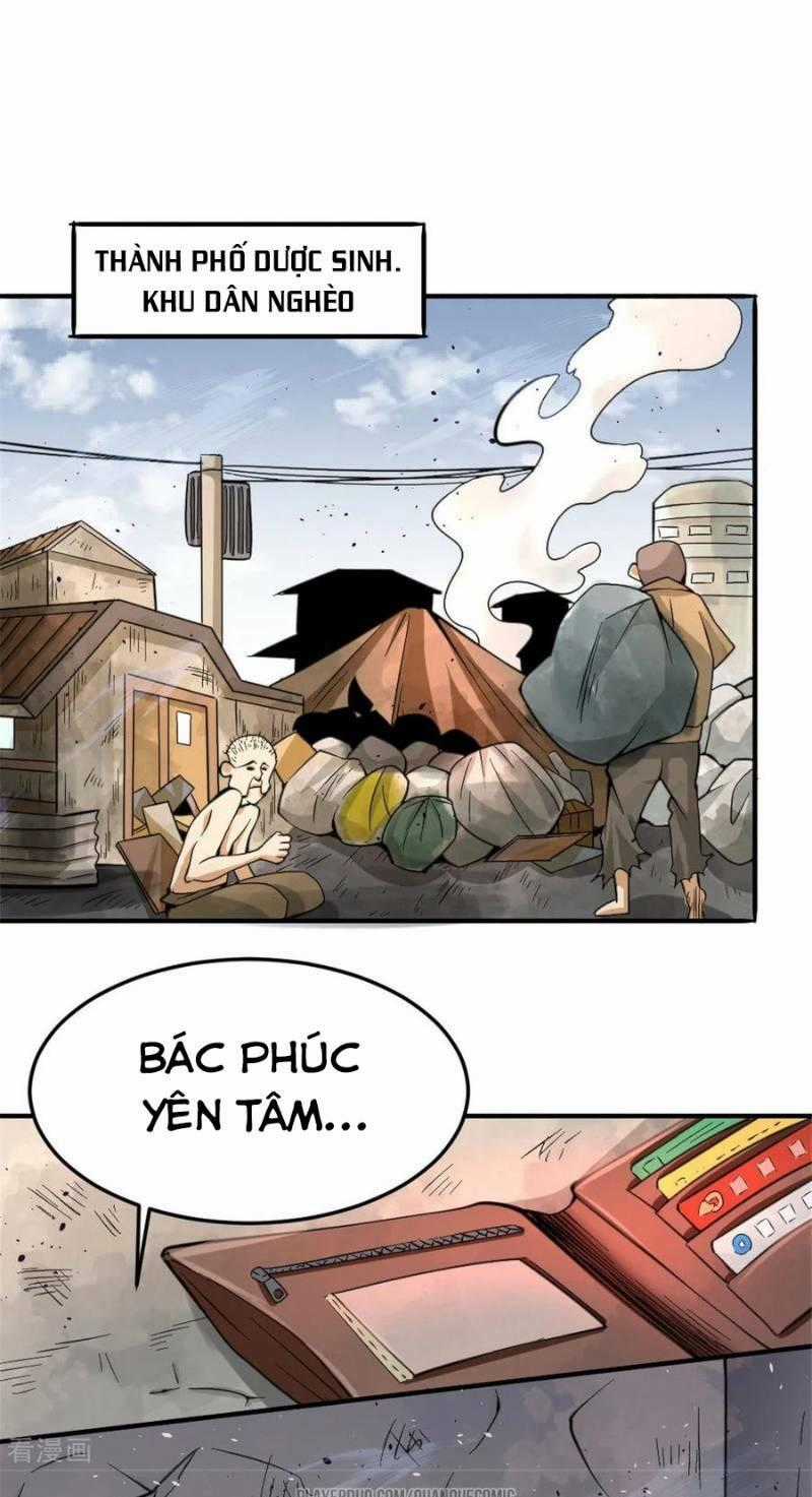 Đô Thị Đỉnh Phong Cao Thủ Chapter 61 trang 0