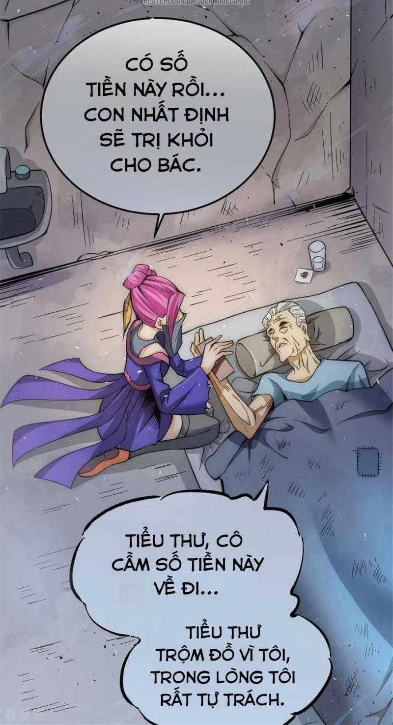 Đô Thị Đỉnh Phong Cao Thủ Chapter 61 trang 1