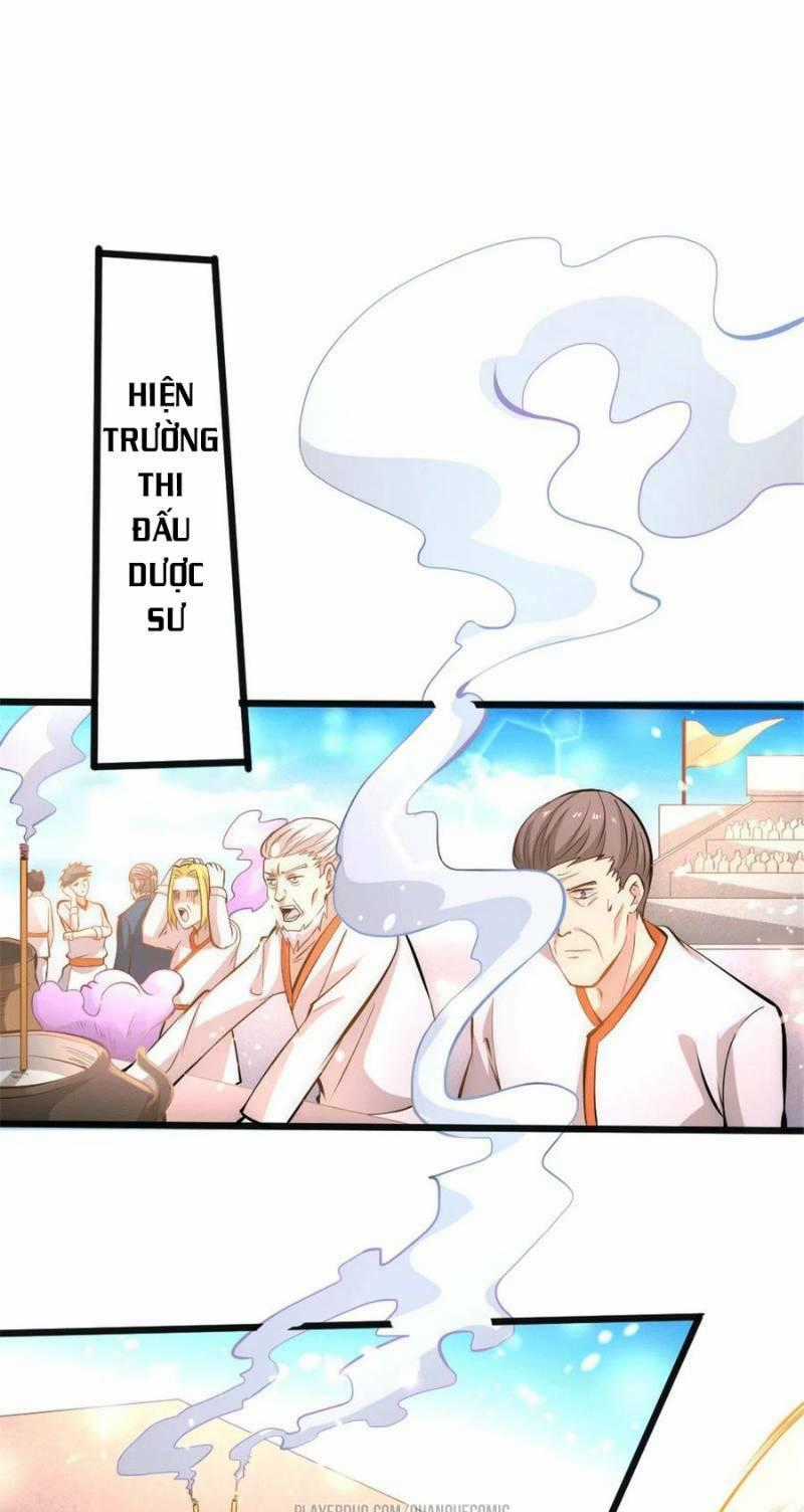 Đô Thị Đỉnh Phong Cao Thủ Chapter 63 trang 0