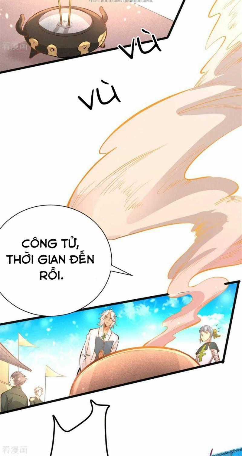 Đô Thị Đỉnh Phong Cao Thủ Chapter 63 trang 1