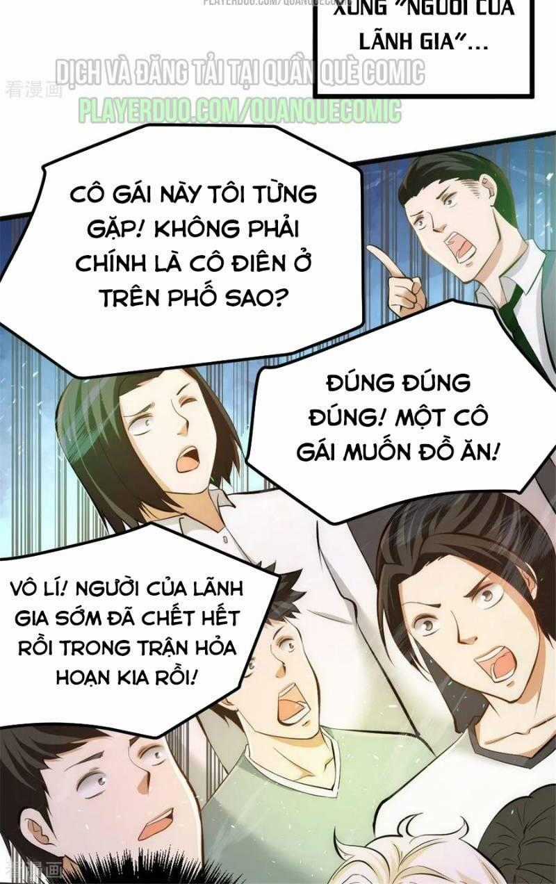Đô Thị Đỉnh Phong Cao Thủ Chapter 65 trang 1