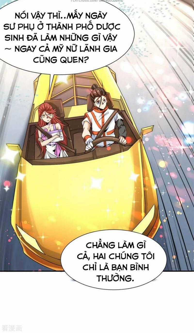 Đô Thị Đỉnh Phong Cao Thủ Chapter 66 trang 1