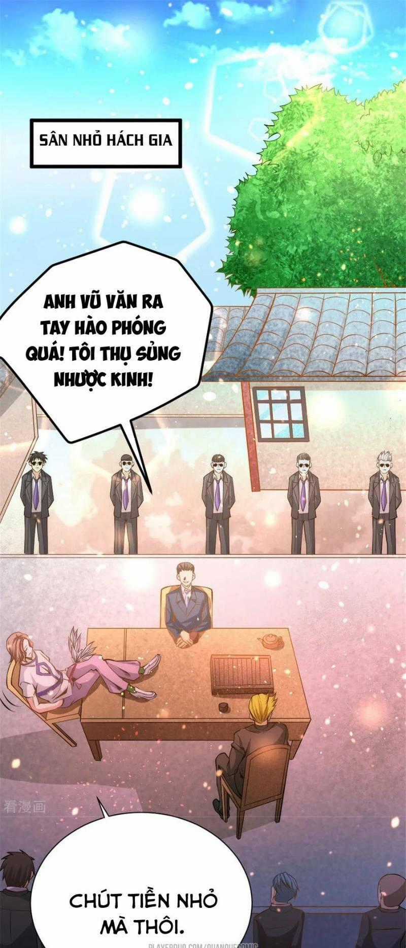 Đô Thị Đỉnh Phong Cao Thủ Chapter 67 trang 0