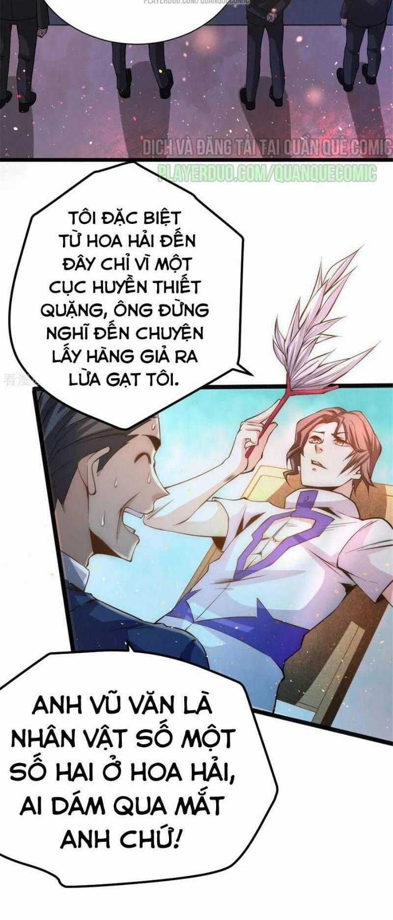 Đô Thị Đỉnh Phong Cao Thủ Chapter 67 trang 1