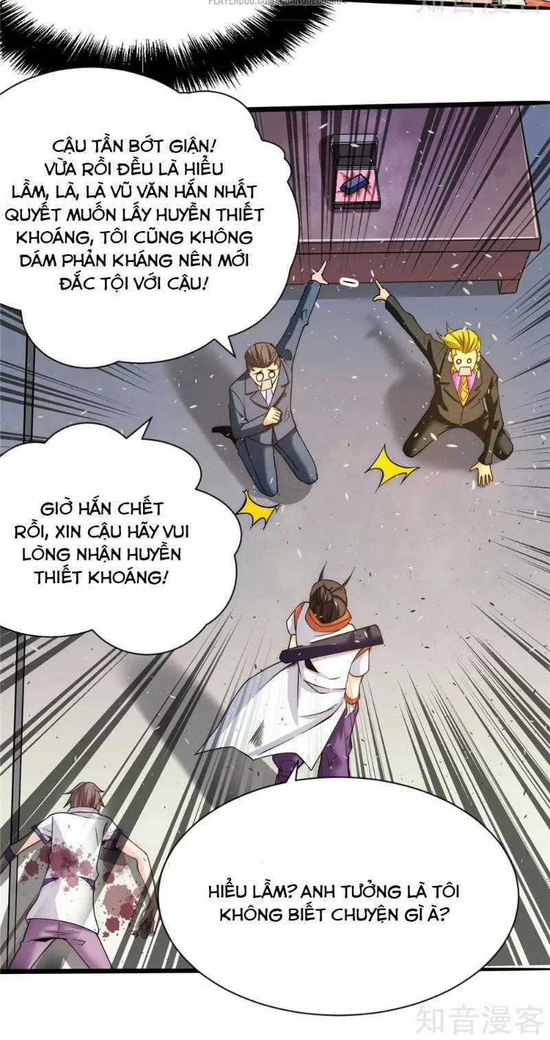 Đô Thị Đỉnh Phong Cao Thủ Chapter 68 trang 1