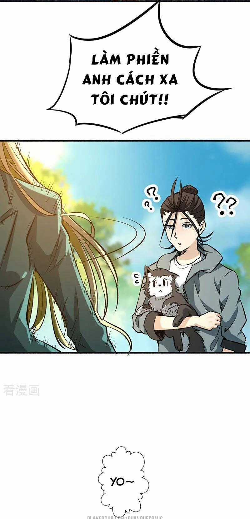 Đô Thị Đỉnh Phong Cao Thủ Chapter 7 trang 0