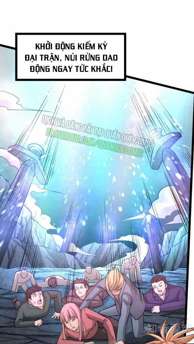 Đô Thị Đỉnh Phong Cao Thủ Chapter 71 trang 0