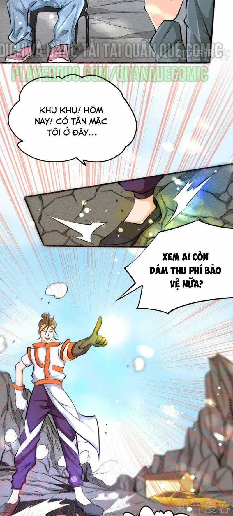 Đô Thị Đỉnh Phong Cao Thủ Chapter 72 trang 1