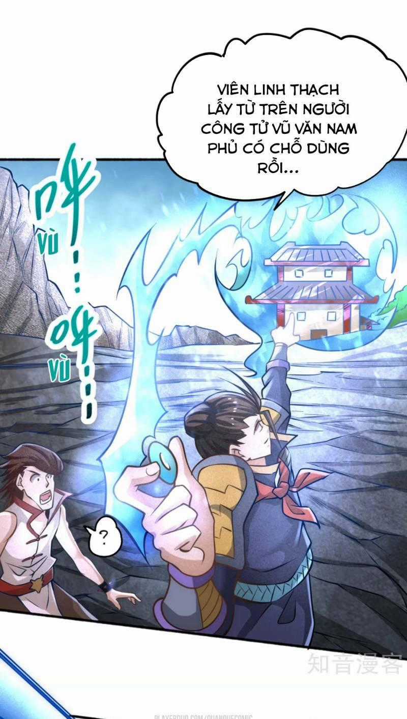 Đô Thị Đỉnh Phong Cao Thủ Chapter 73 trang 0