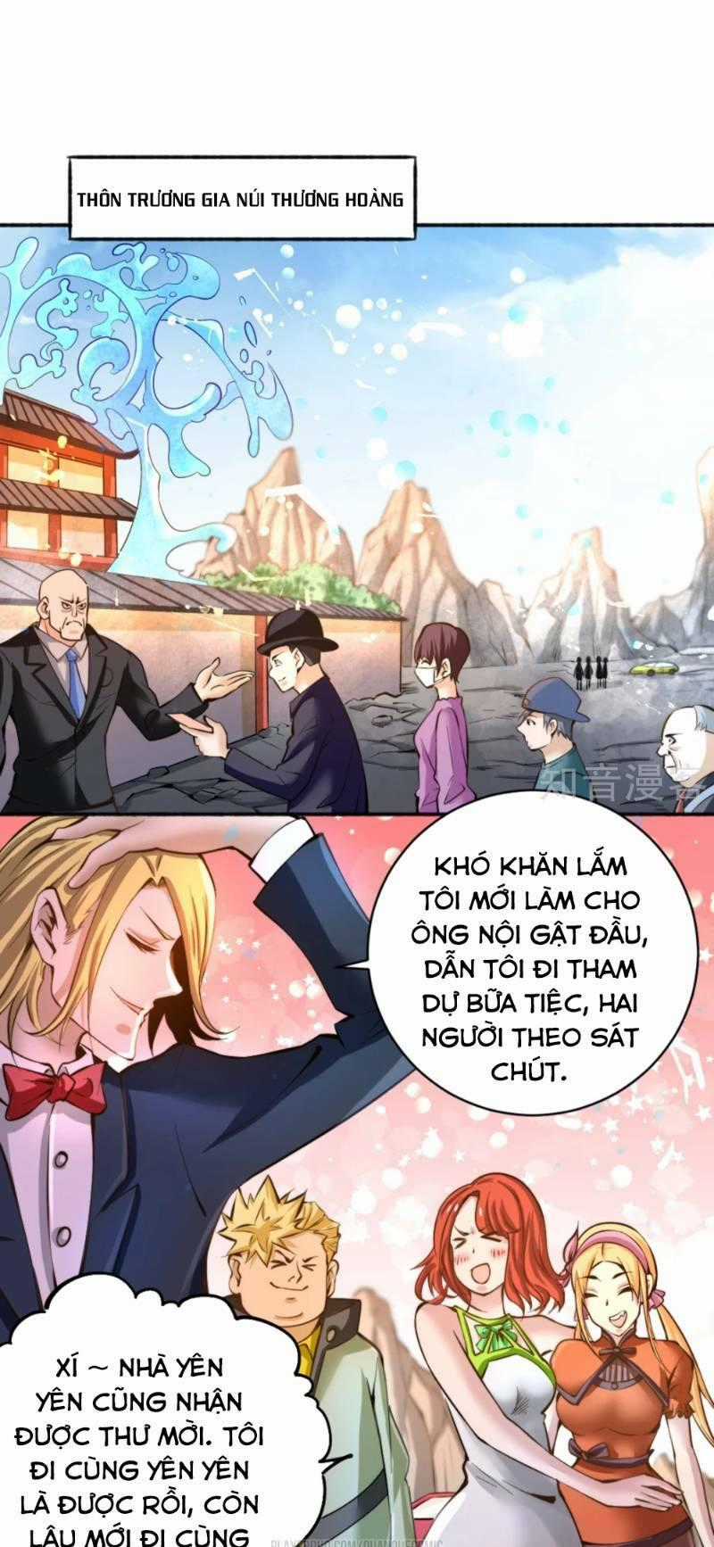 Đô Thị Đỉnh Phong Cao Thủ Chapter 75 trang 0