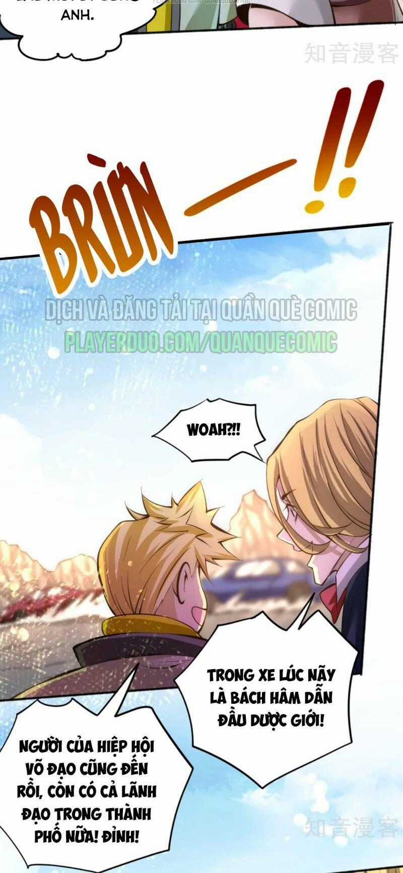 Đô Thị Đỉnh Phong Cao Thủ Chapter 75 trang 1