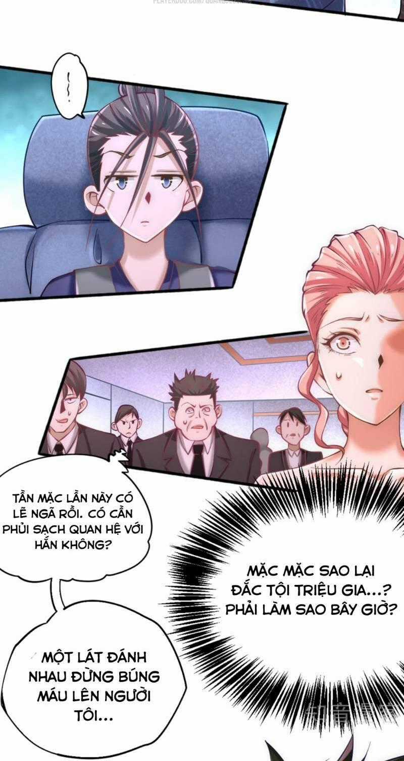 Đô Thị Đỉnh Phong Cao Thủ Chapter 76 trang 1