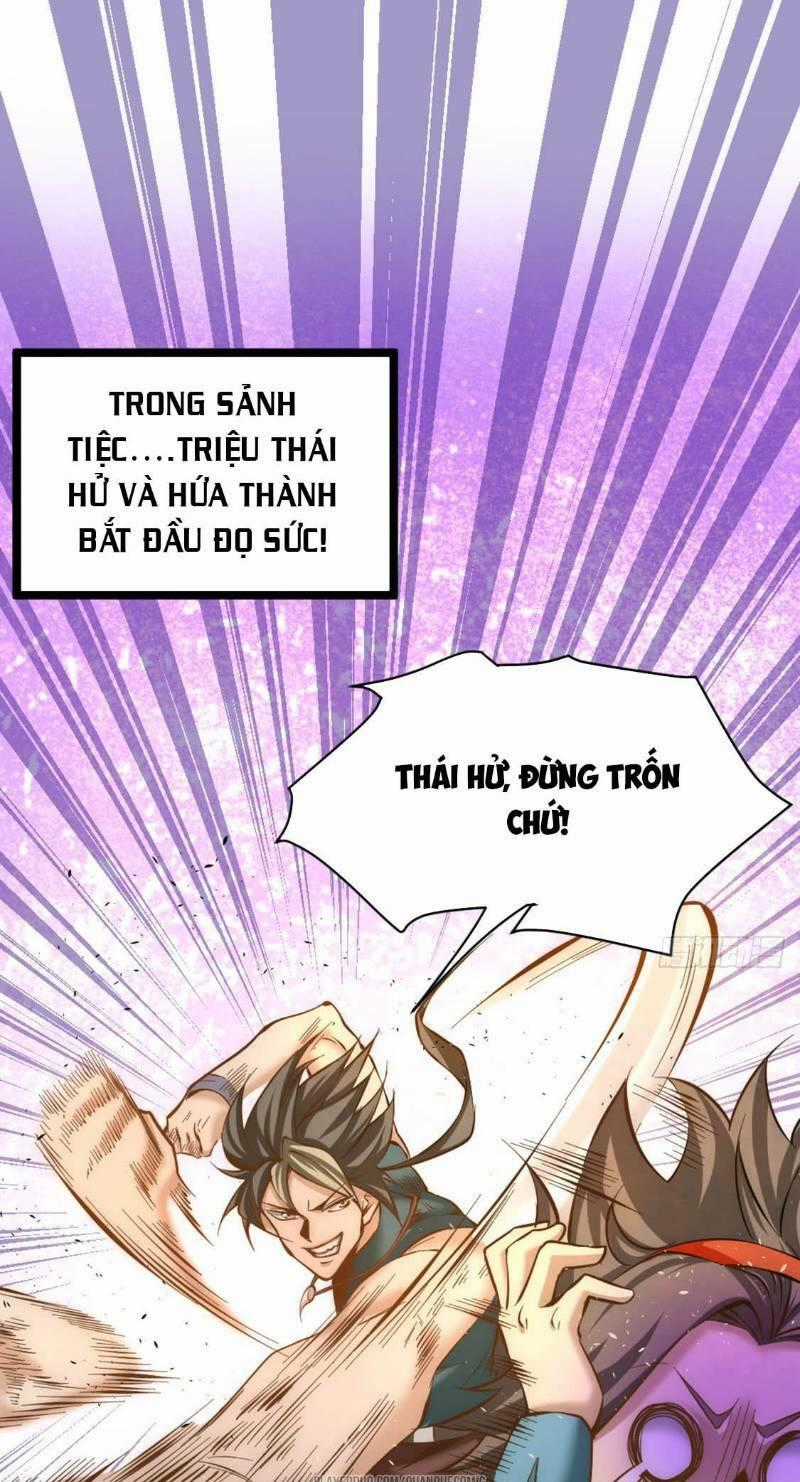 Đô Thị Đỉnh Phong Cao Thủ Chapter 77 trang 0