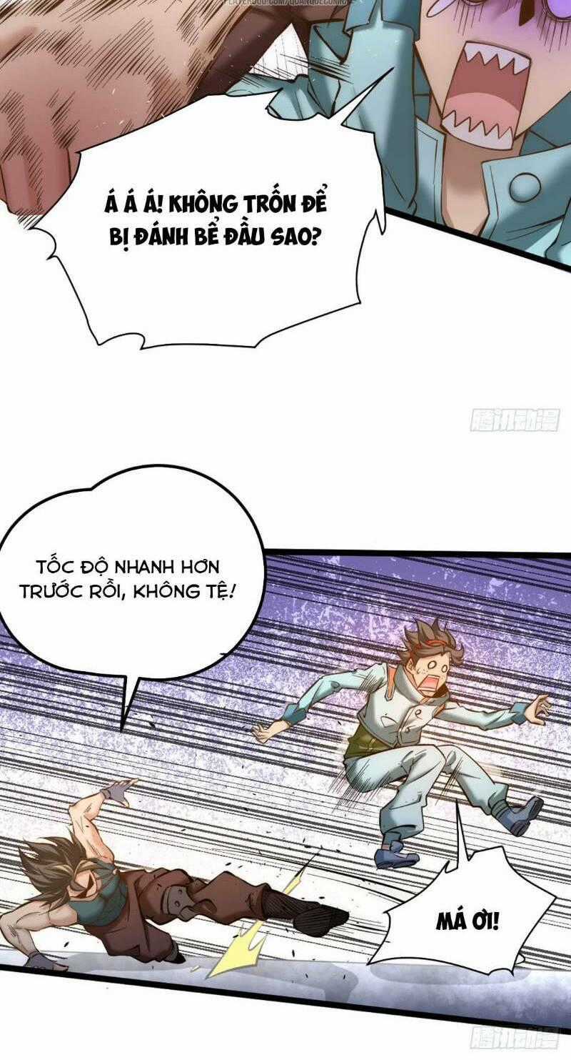 Đô Thị Đỉnh Phong Cao Thủ Chapter 77 trang 1
