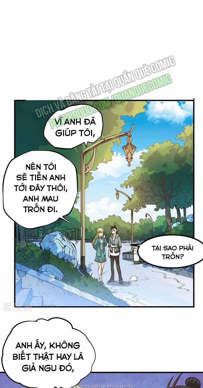 Đô Thị Đỉnh Phong Cao Thủ Chapter 8 trang 0