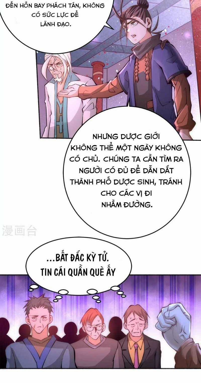 Đô Thị Đỉnh Phong Cao Thủ Chapter 80 trang 1