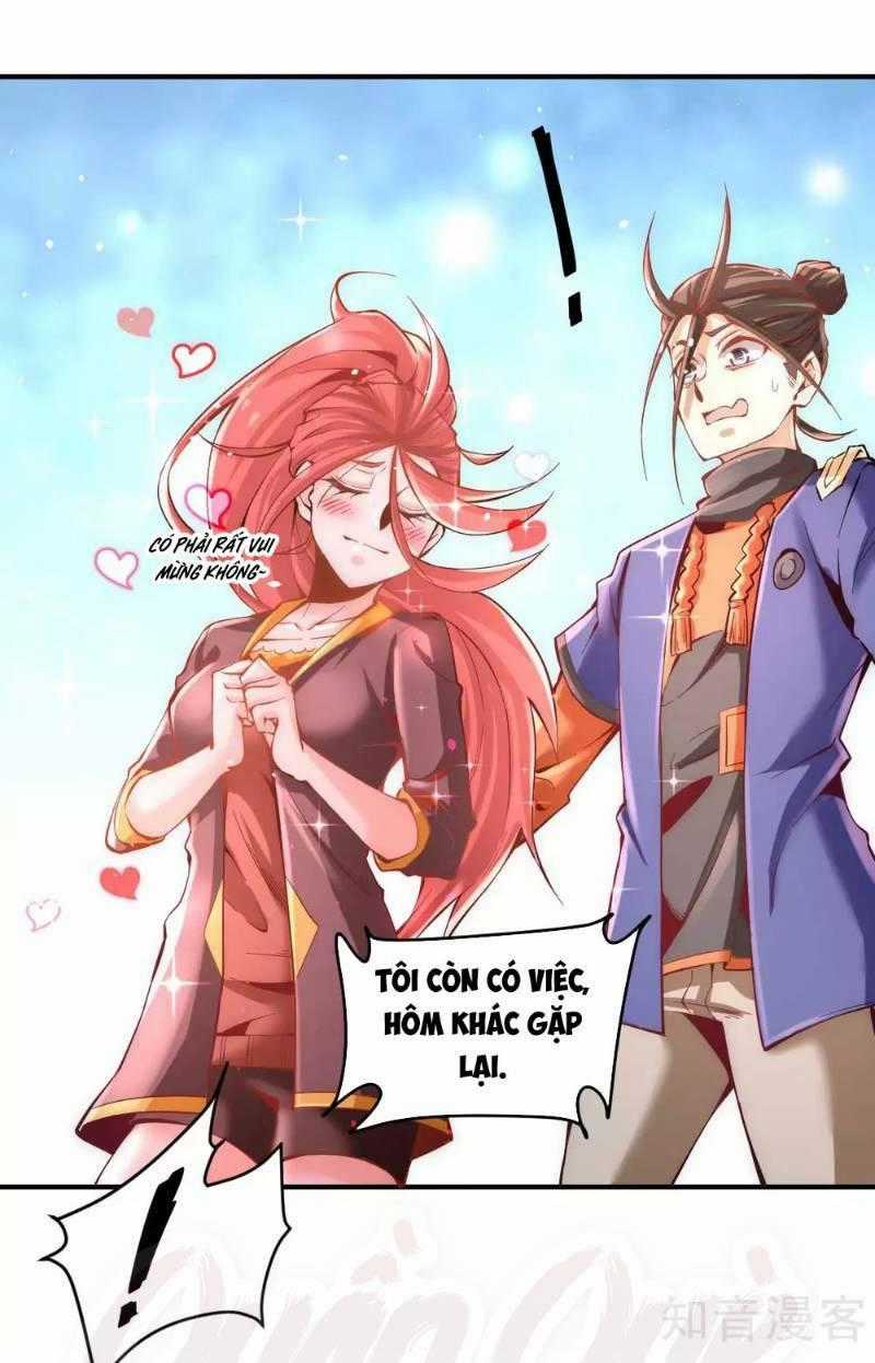 Đô Thị Đỉnh Phong Cao Thủ Chapter 81 trang 0
