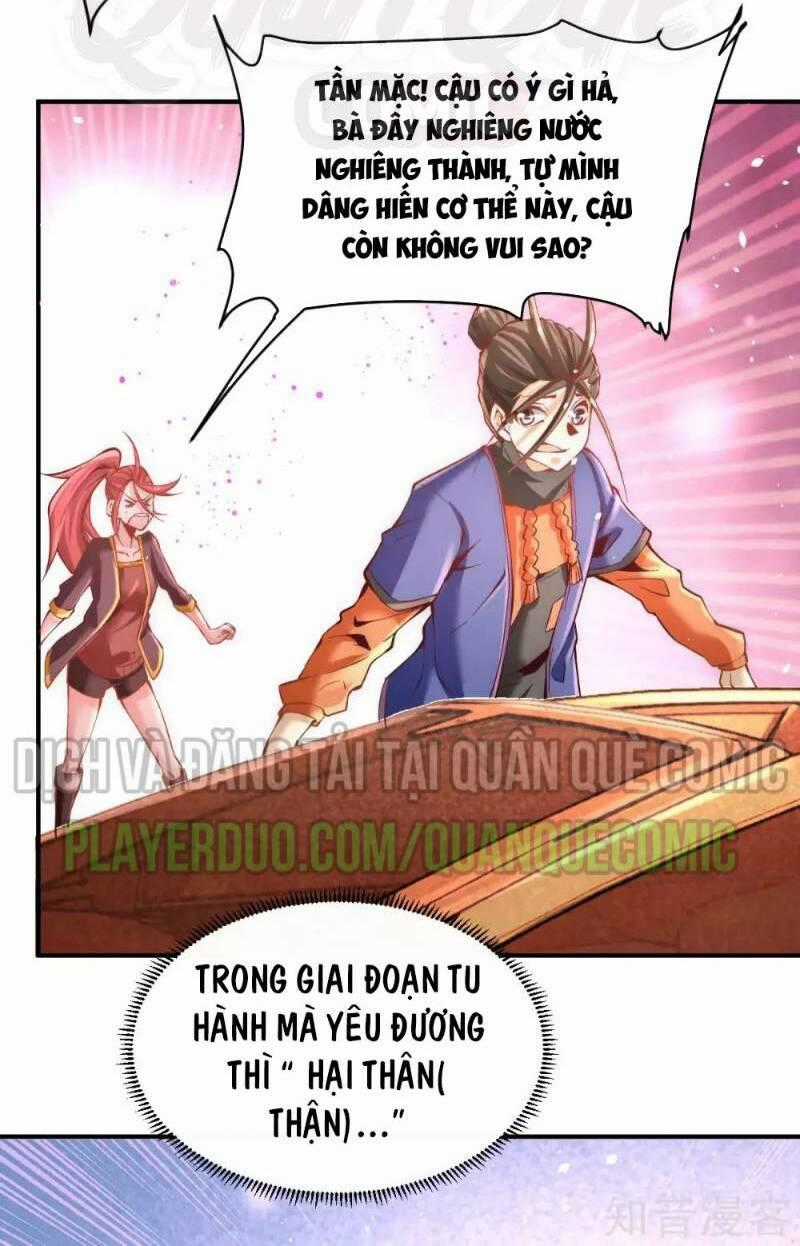 Đô Thị Đỉnh Phong Cao Thủ Chapter 81 trang 1
