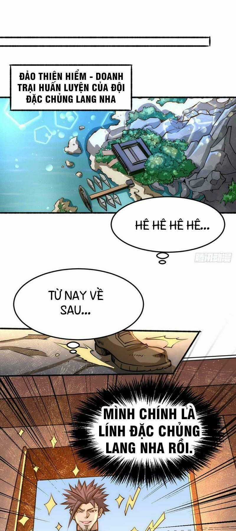 Đô Thị Đỉnh Phong Cao Thủ Chapter 82 trang 0