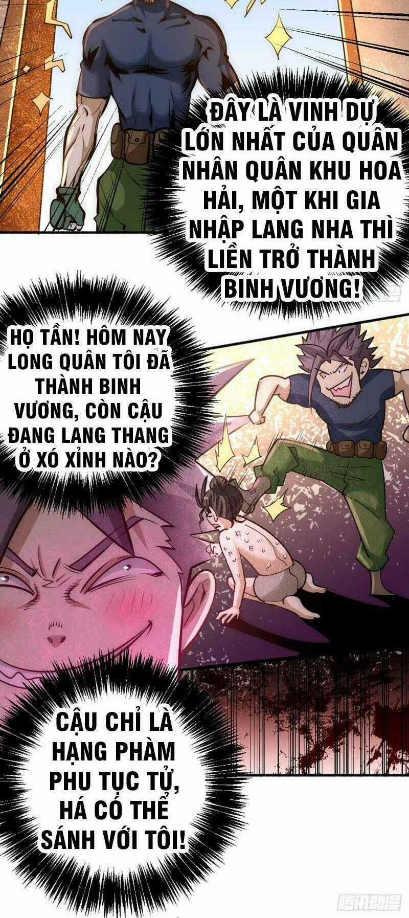 Đô Thị Đỉnh Phong Cao Thủ Chapter 82 trang 1