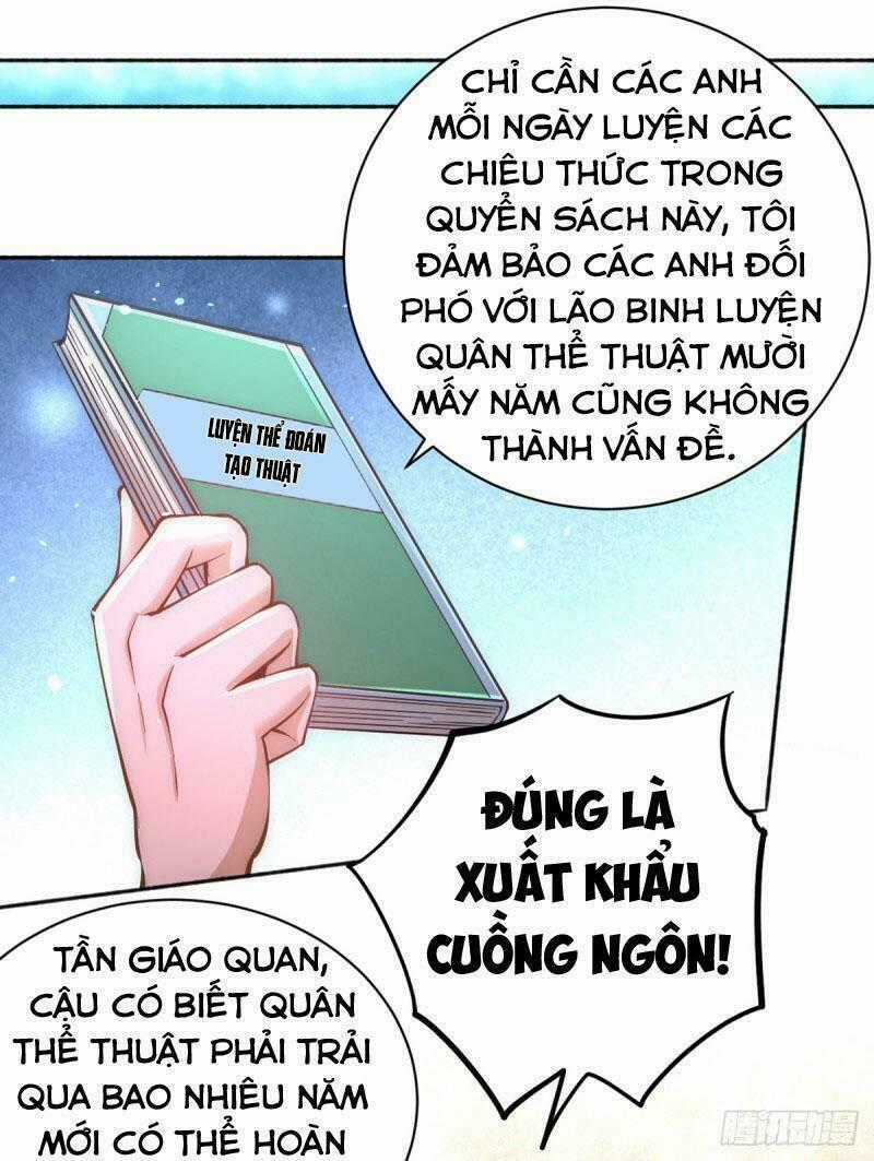 Đô Thị Đỉnh Phong Cao Thủ Chapter 83 trang 0