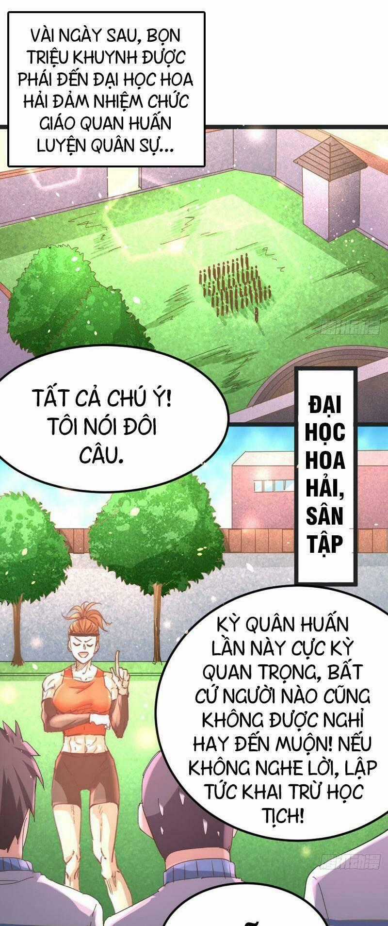 Đô Thị Đỉnh Phong Cao Thủ Chapter 84 trang 0