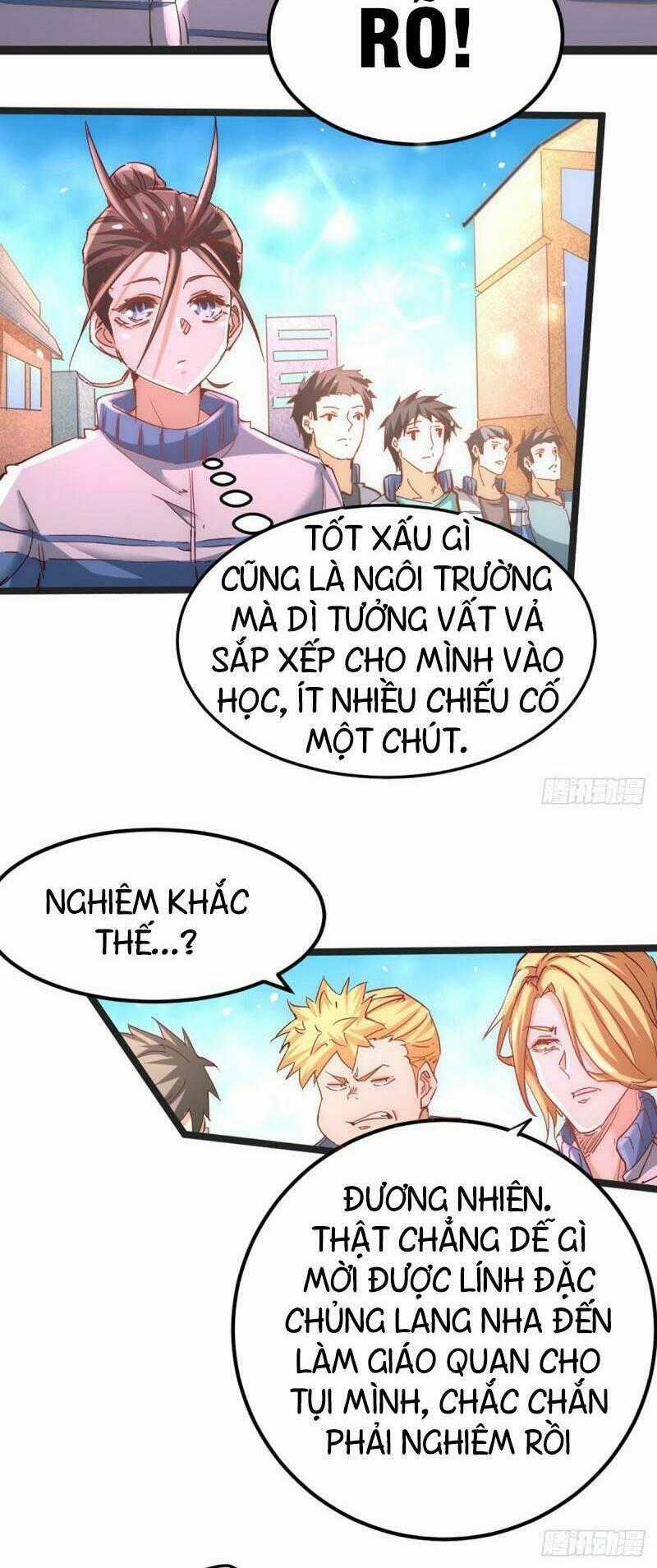 Đô Thị Đỉnh Phong Cao Thủ Chapter 84 trang 1