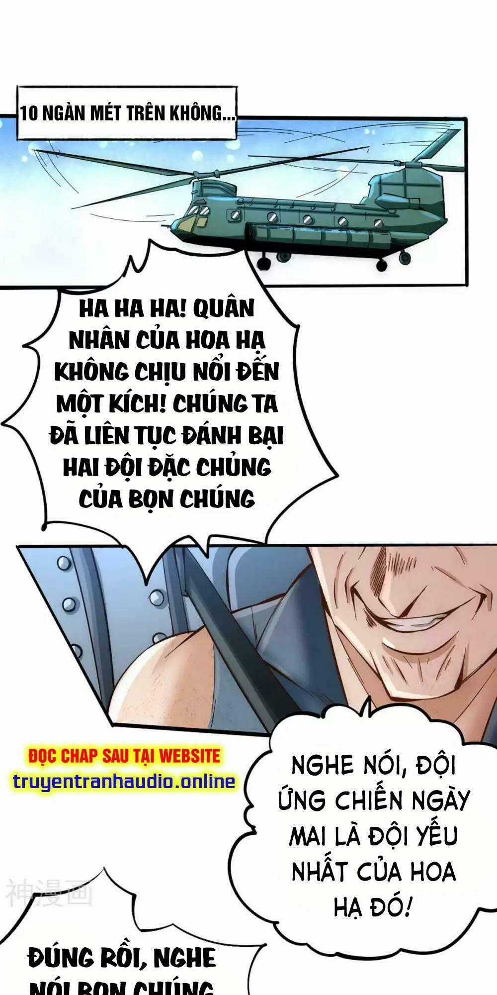 Đô Thị Đỉnh Phong Cao Thủ Chapter 85 trang 1