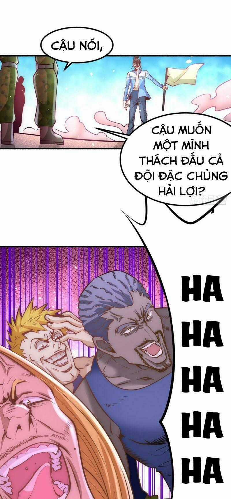 Đô Thị Đỉnh Phong Cao Thủ Chapter 86 trang 1