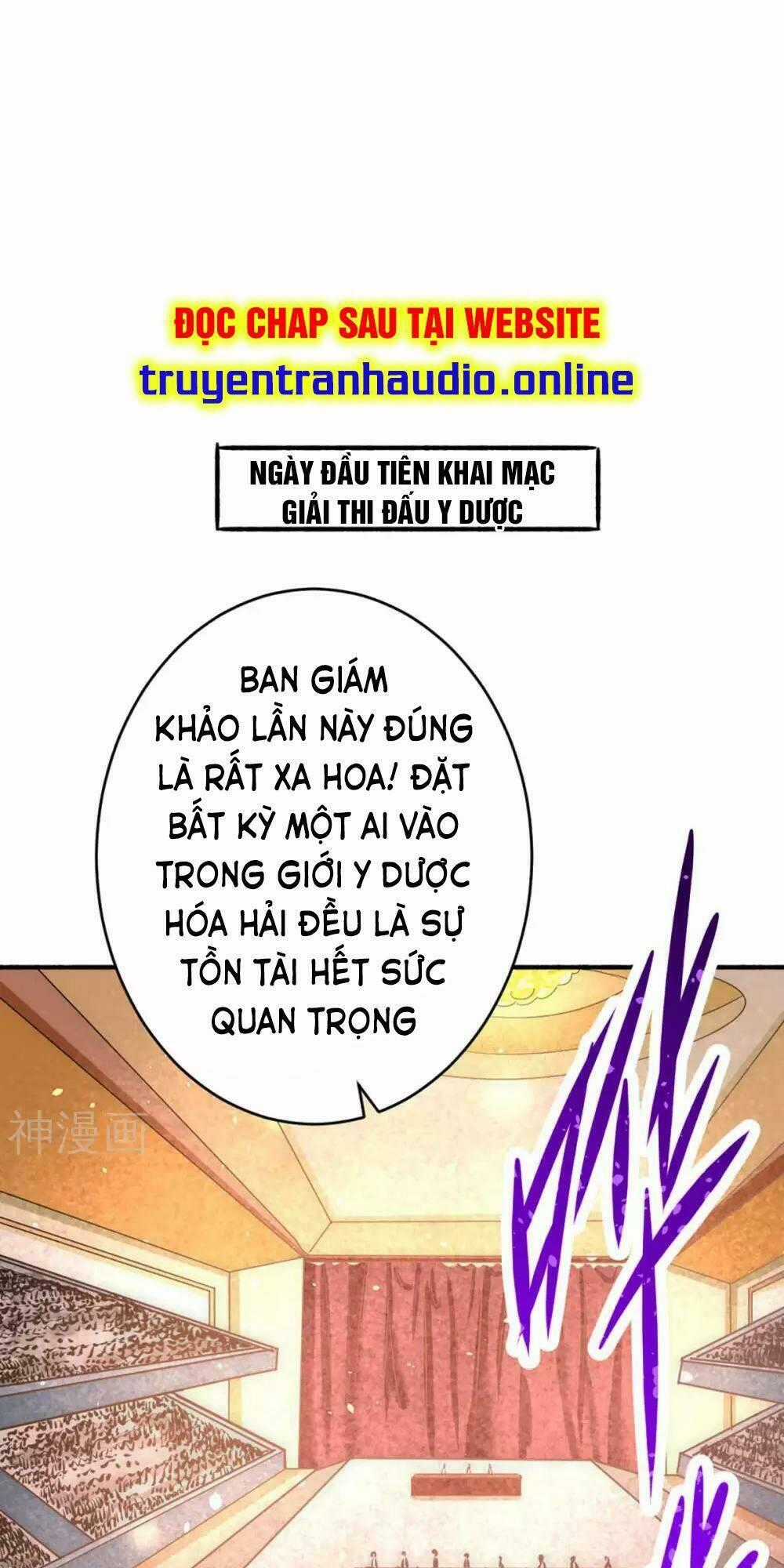 Đô Thị Đỉnh Phong Cao Thủ Chapter 90 trang 1