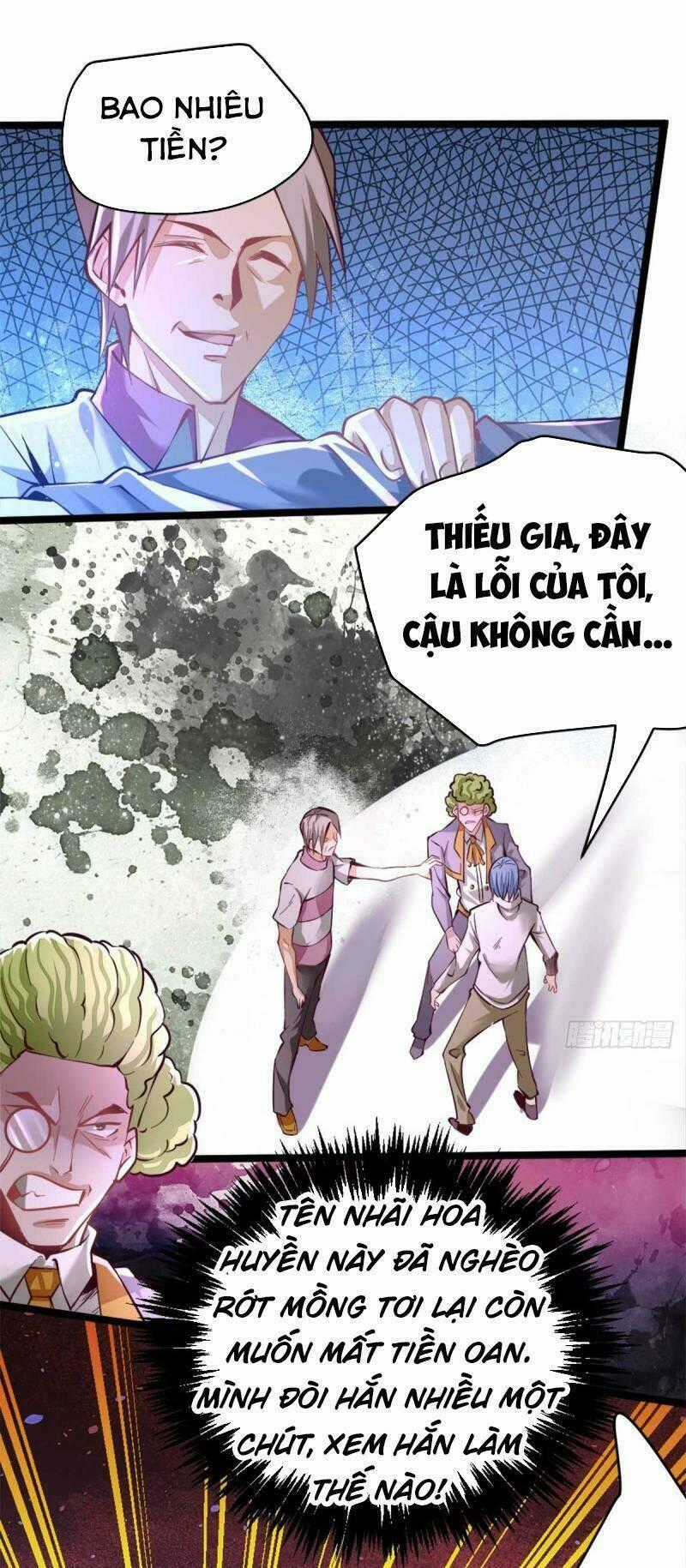 Đô Thị Đỉnh Phong Cao Thủ Chapter 92 trang 1