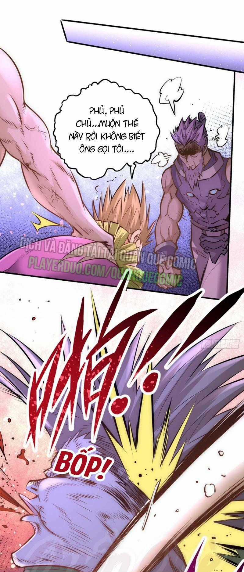 Đô Thị Đỉnh Phong Cao Thủ Chapter 95 trang 0