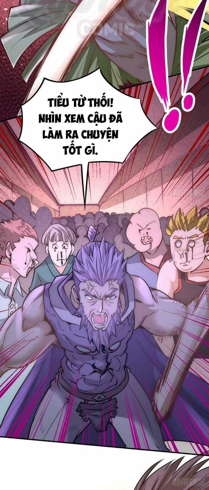 Đô Thị Đỉnh Phong Cao Thủ Chapter 95 trang 1