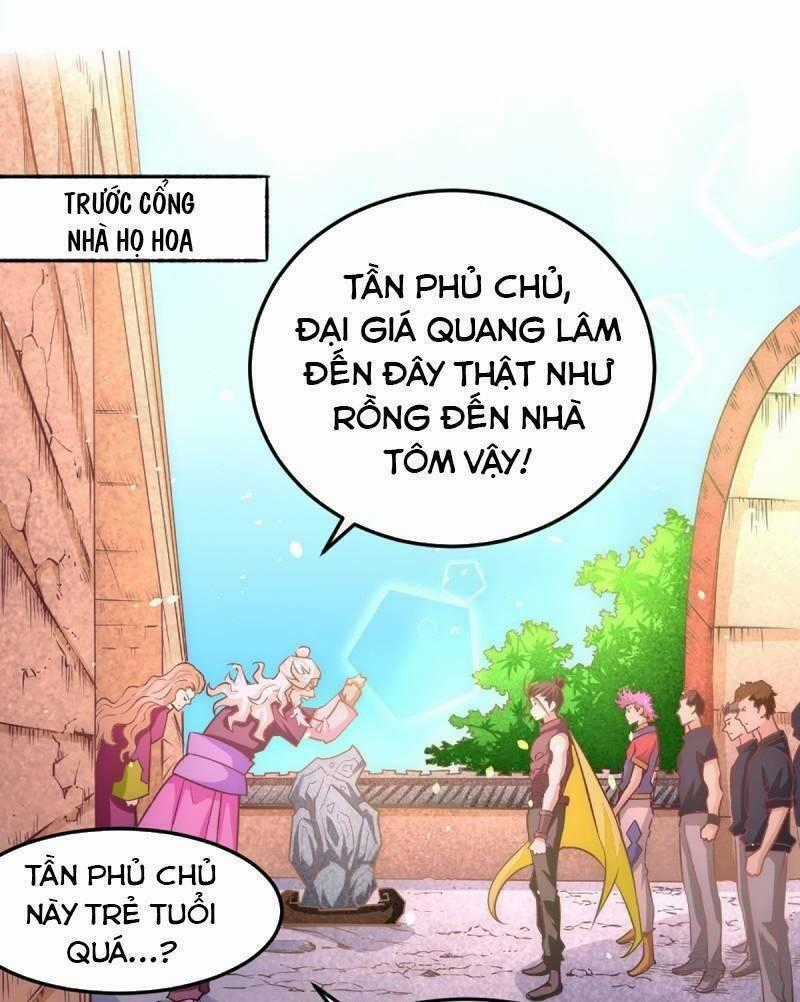 Đô Thị Đỉnh Phong Cao Thủ Chapter 99 trang 0